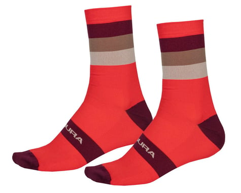 Endura Bandwidth Sock (Pomegranate) (L/XL)